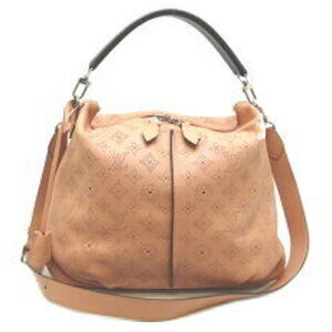 Louis Vuitton Selene Shoulder Bag Mahina Rose Pink